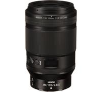 Nikon Z MC 105mm f/2.8 VR S Macro Lens