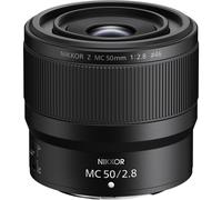 Nikon Z MC 50mm f2.8 Lens