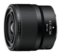 Nikon Z MC 50mm f2.8 Lens