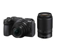 Nikon Z 30 Mirrorless Camera with DX 16-50mm and 50-250mm VR Lenses
