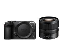 Nikon Z30 Mirrorless Camera with Z 12-28mm Lens