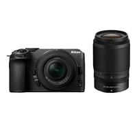 Nikon Z30 Mirrorless Camera with Z DX 16-50mm and Z DX 50-250mm Lenses - Mirrorless Camera with Fast AF, 4K video