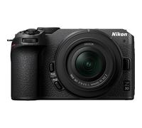 Nikon Z30 Mirrorless Camera with Z DX 16-50mm f/3.5-6.3 VR Lens