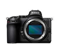 Nikon Z5 Body Mirrorless Camera, Black