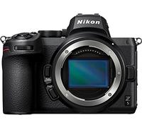 Nikon Z5 Mirrorless Camera Body with FTZ II Mount Adapter