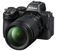 Nikon Z5II Mirrorless Camera with Nikkor Z 24-200mm f/4-6.3 Lens