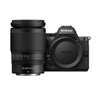Nikon Z5 II Kit (Z 24-200mm F/4-6.3 VR)