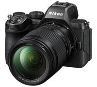 Nikon Z5 II Mirrorless Camera with Z 24-200mm f/4-6.3 VR Lens - Mirrorless Camera with Fast AF, 4K video