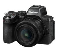 Nikon Z5 II Mirrorless Camera with Z 24-50mm f/4-6.3 Lens - Mirrorless Camera with Fast AF, 4K video