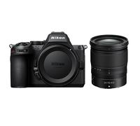 Nikon Z5 II Mirrorless Camera with Z 24-70mm f/4 S Lens - Mirrorless Camera with Fast AF, 4K video