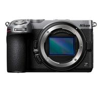 Nikon Z5IIC Mirrorless Camera Body in Silver