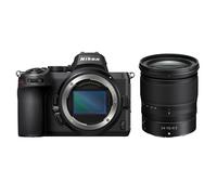Nikon Z5 Mirrorless Camera with Z 24-70mm f/4 S Lens - Mirrorless Camera with Fast AF, 4K video