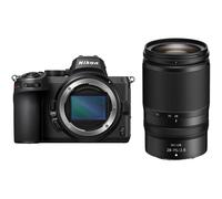 Nikon Z5 Mirrorless Camera with Z 28-75mm f/2.8 Lens - Mirrorless Camera with Fast AF, 4K video