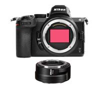 Nikon Z 5 Mirrorless Digital Camera with 24-50mm Lens