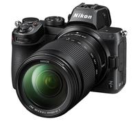Nikon Z5 Mirrorless Digital Camera with Z 24-200mm f/4-6.3 VR Lens - 2 Year Warranty - Next Day Delivery