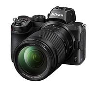 Nikon Z5 Mirrorless Digital Camera with Z 24-200mm f/4-6.3 VR Lens - 2 Year Warranty - Next Day Delivery