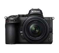 Nikon Z5 + Z 24-50mm Mirrorless Camera Kit (273-point Hybrid AF, 5-axis in-body optical image stabilisation, 4K movies, Dual card slots) VOA040K001