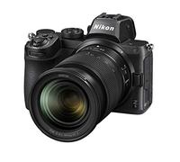 Nikon Z5 + Z 24-70 mm Mirrorless Camera Kit (273-Point Hybrid AF, 5- Axis In-Body Optical Image Stabilisation, 4K Movies, Dual Card Slots), VOA040K006