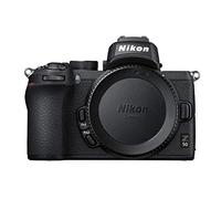 Nikon Z50 Body Mirrorless Camera (209-point Hybrid AF, High speed image processing, 4K UHD movies, High Resolution LCD Monitor) VOA050AE