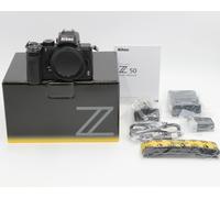 Nikon Z50 Mirrorless Digital Camera (Body Only)