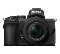 Nikon Z50 Digital Mirrorless Camera with 16-50mm VR lens