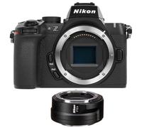 Nikon Z50 II Body With FTZ II