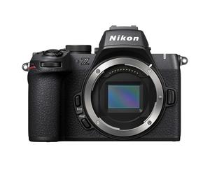 Nikon Z50 II Digital Camera Body