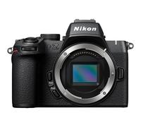 Nikon Z50 II Mirrorless Camera Body - Mirrorless Camera with Fast AF, 4K video