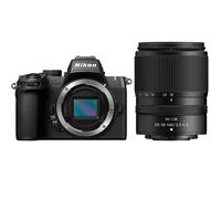 Nikon Z50 II Mirrorless Camera with Z DX 18-140mm f/3.5-6.3 VR Lens