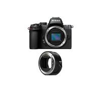 NIKON Z50 II NU + FTZ II Adapter