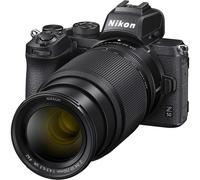 Nikon Z50 II Twin Kit (Z DX 16-50mm F/3.5-6.3 VR, Z DX 50-250 F/4.5-6.3 VR)