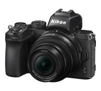 Nikon Z50 Body Zwart + Nikkor Z DX 16-50mm F/3.5-6.3 VR