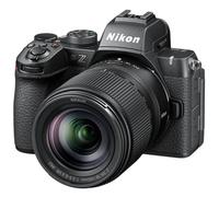 Nikon Z50II + 18-140mm VR Kit - Compact mirrorless Stills/Video Camera with Easy Color presets and Wireless Photo Sharing