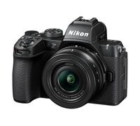 Nikon Z50II and 16-50mm Kit （Bluetooth, Wi-Fi）- Digital Camera - Black