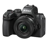 Nikon Z50II and 16-50mm Kit - Digital Camera - Black