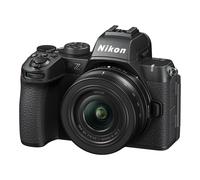 Nikon Z50II and 16-50mm Kit - Digital Camera - Black