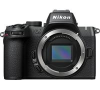NIKON Z50II Mirrorless Camera - Body Only, Black