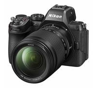Nikon Z5II Mirrorless Camera with Nikkor Z 24-200mm f/4-6.3 Lens