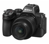 Nikon Z5II and 24-50mm kit