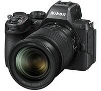 Nikon Z5II Mirrorless Camera with Nikkor Z 24-200mm f/4-6.3 Lens