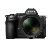 Nikon Z5 II with 24-70mm Lens