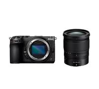 Nikon Z5IIC Mirrorless Camera in Black with Nikkor Z 24-70mm f/4 S Lens