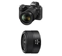 Nikon Z6 II + 28mm + 24-70mm Black Mirrorless Camera with Lenses
