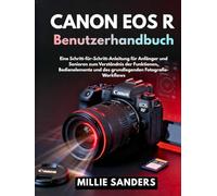 Nikon Z6 II Benutzerhandbuch: Das umfassende Handbuch für Anfänger und Fortgeschrittene zur Beherrschung der spiegellosen Fotografie mit klaren Anleitungen