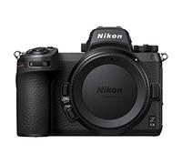 Nikon Z6 II Body Mirrorless Camera (24.5 megapixel, Ultra wide ISO, 14 fps Continuous Shooting, Eye-Detection AF, Dual Card Slots, 4K Full HD Video) VOA060AE