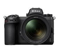 Nikon Z6 II Digital Camera with 24-70mm f4 Lens