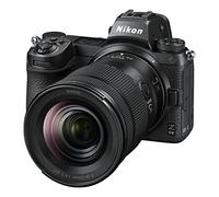 Nikon Z6 II Digital Mirrorless Camera with 24-120mm f4 Lens