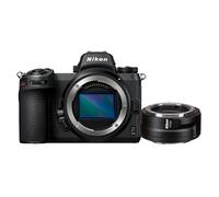 Nikon Z6 II + FTZ II Adapter | ✅5 years warranty