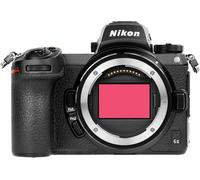 Nikon Z6 II Mirrorless Camera Body - 1 Year Warranty - Free Delivery