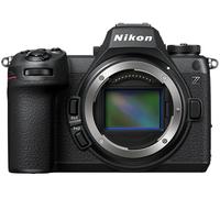 NIKON Z6 II Mirrorless Camera - Body Only, Black